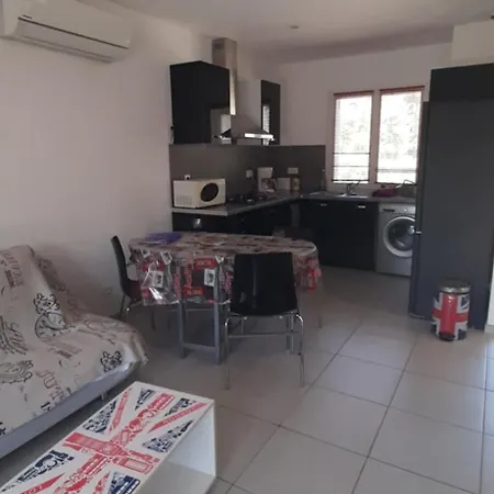 Daire Residences Du Monde