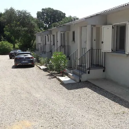 Residences Du Monde Moriani Plage