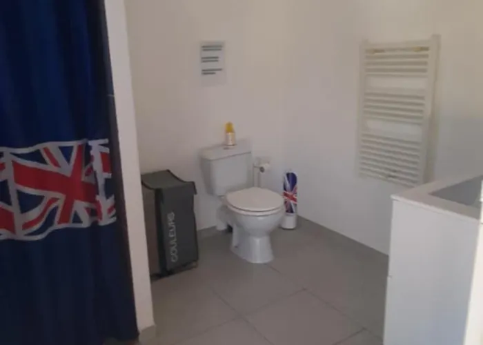 Residences Du Monde Appartement