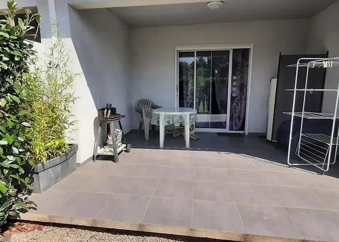 Appartement Residences Du Monde Moriani-Plage