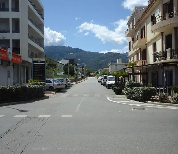 Appartement Residences Du Monde Moriani-Plage