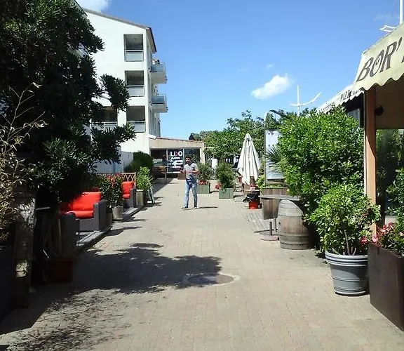 Residences Du Monde * Moriani-Plage