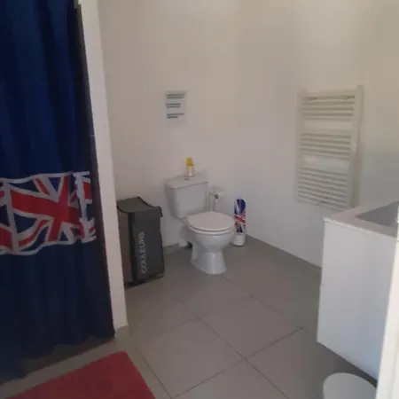 Residences Du Monde Apartmán