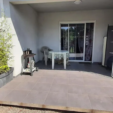 Apartmán Residences Du Monde Moriani Plage