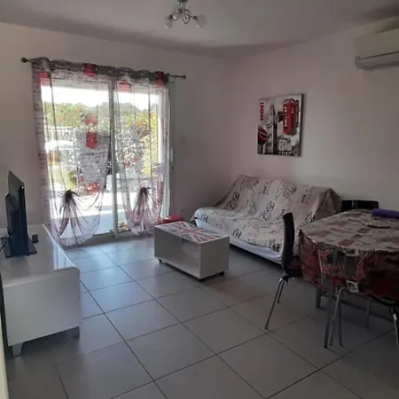 Residences Du Monde דירה