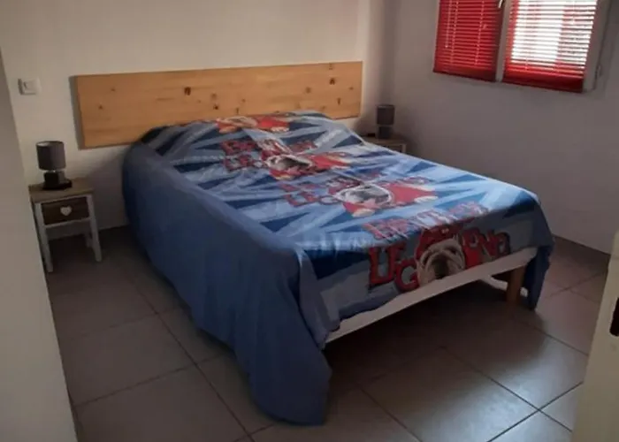 Apartmán Residences Du Monde *