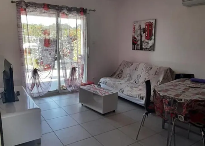 Residences Du Monde Apartmán