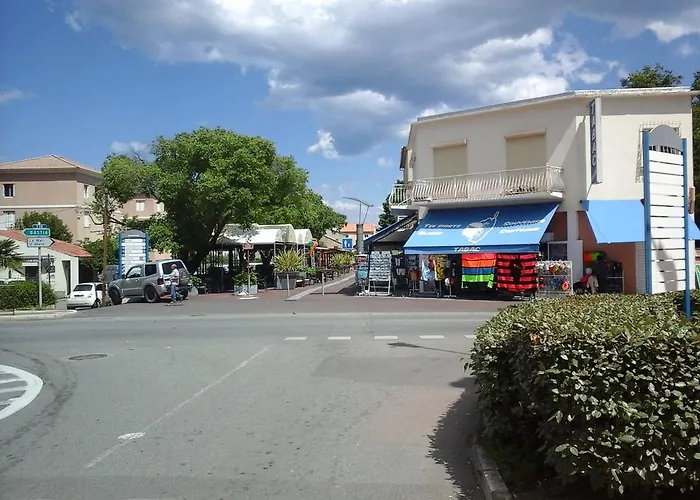 Residences Du Monde Apartmán